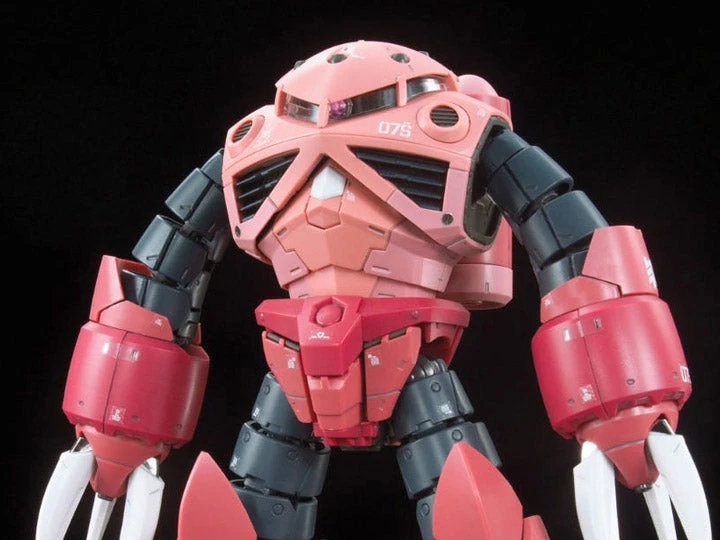 Bandai RG 1/144 #16 MSM-07S Z'gok (Char's Custom)