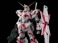 Bandai PG 1/60 RX-0 Unicorn Gundam (Prototype Full Psycho-Frame)