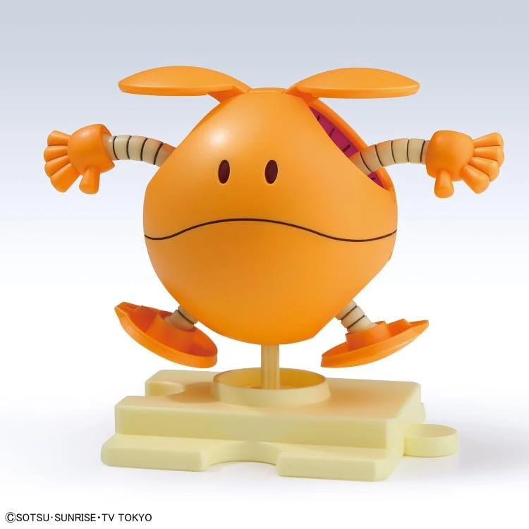 Bandai Gundam Build Divers HaroPla #03 Haro Shooting Orange Model Kit - Image 3