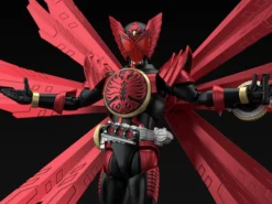 Bandai Kamen Rider OOO Figure-rise Standard Kamen Rider OOO (Tajadoru Combo) Model Kit