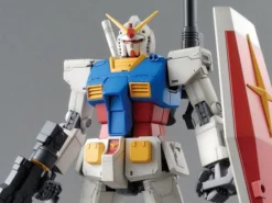Bandai MG 1/100 RX-78-02 Gundam (Mobile Suit Gundam The Origin Ver.)