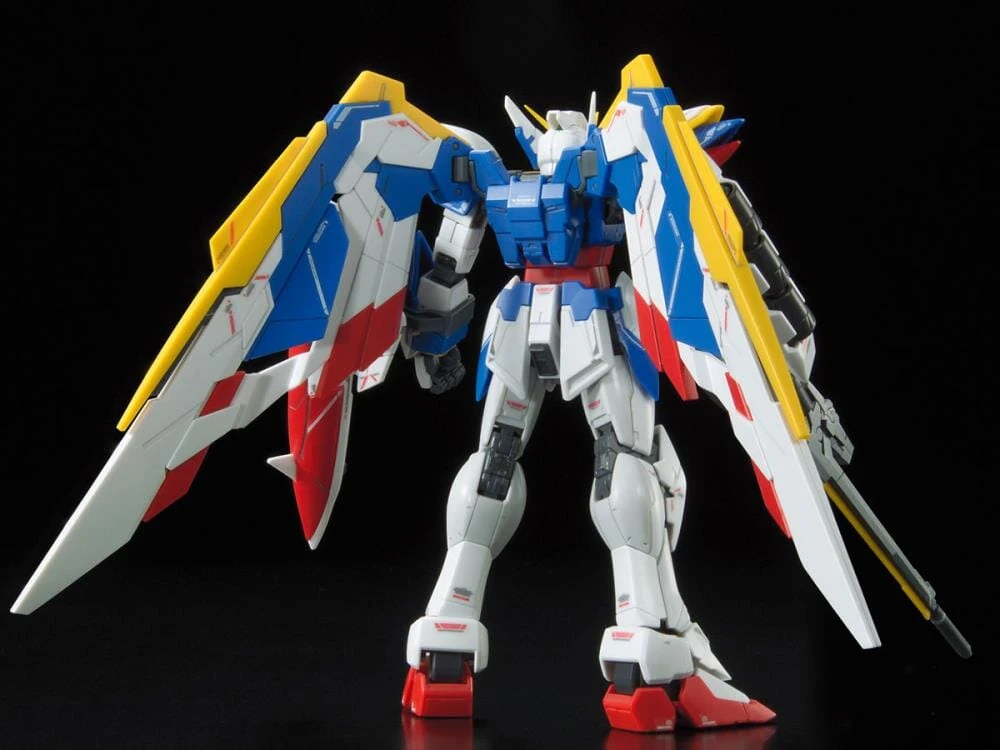 Bandai RG 1/144 #20 Wing Gundam (EW) - Image 5