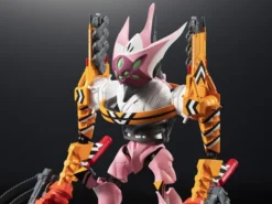 Bandai Rebuild Of Evangelion NXEDGE Style EVA-08 β-ICC (Improvised Combat Configuration)