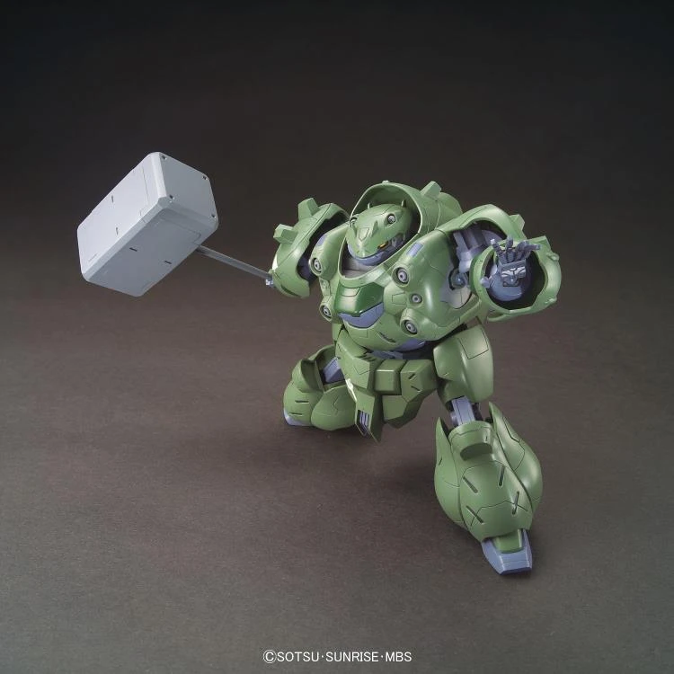 Bandai HG-IBO 1/144 #08 Gundam Gusion - Image 4