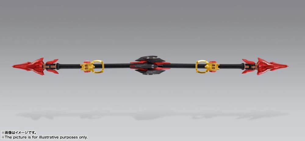 Bandai Gundam Metal Build Gundam Astray Gold Frame Amatsu Mina (Princess Of The Sky Ver.) - Image 16