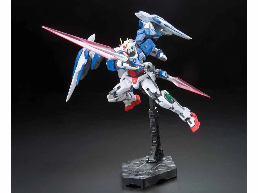 Bandai RG 1/144 #18 00 Raiser - Image 7