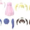 Bandai 30 Minutes Sisters Option Hair Style Parts Vol. 6 Set Of 4 Accessory Kits
