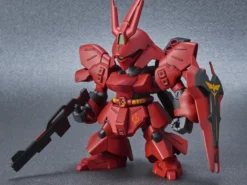 Bandai SD Gundam EX-Standard 017 MSN-04 Sazabi