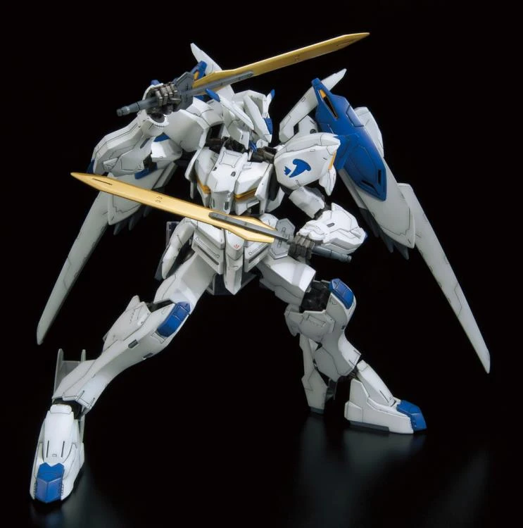 Bandai Orphans 1/100 Full Mechanics Gundam Bael - Image 5