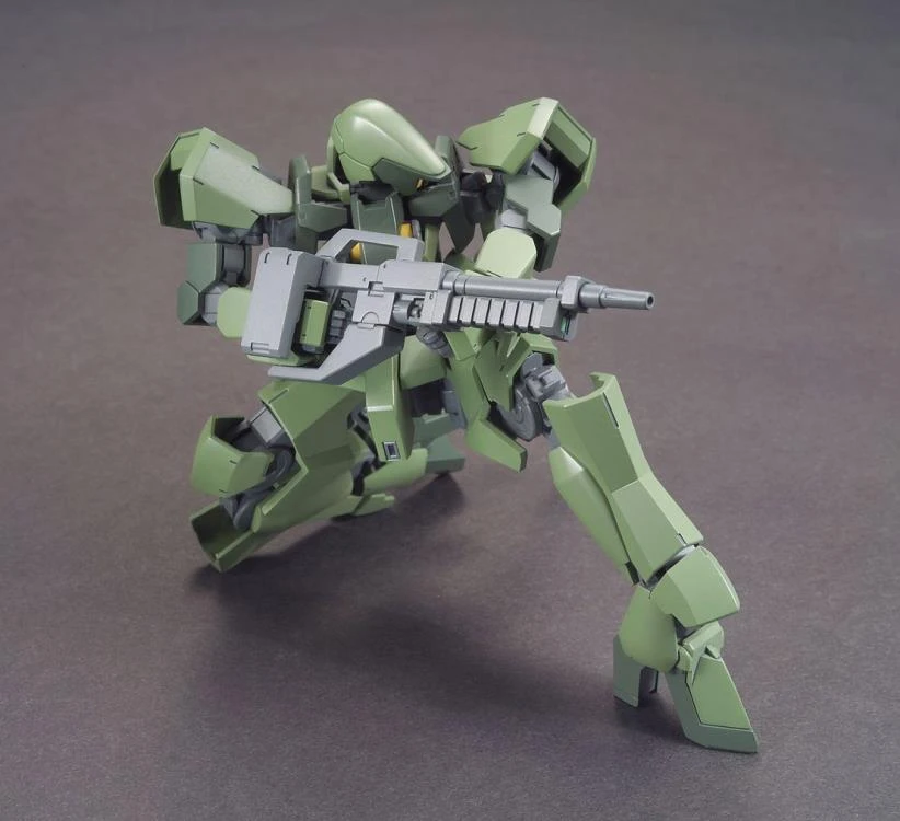 Bandai HG-IBO 1/144 #02 Graze Standard/Commander Type - Image 4