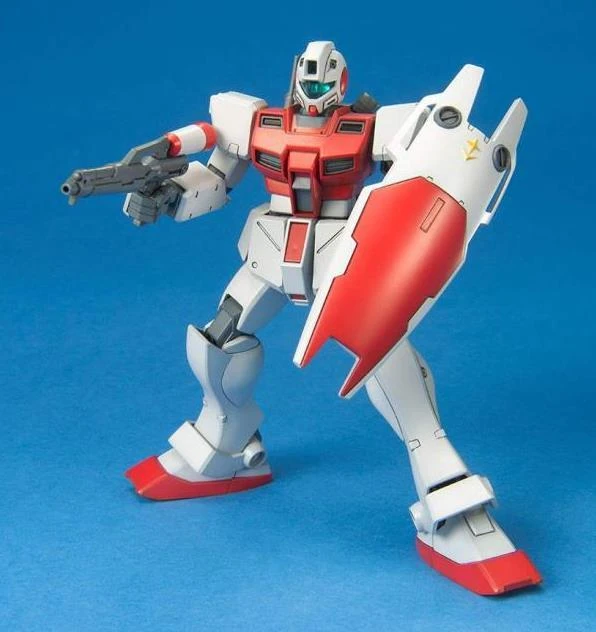 Bandai HGUC 1/144 #51 RGM-79GS GM Command Space Use - Image 4
