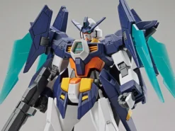 Bandai HGBD: R 1/144 #027 Gundam TRYAGE Magnum