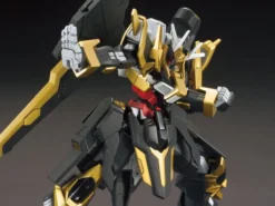 Bandai HGBF 1/144 #55 Gundam Schwarzritter