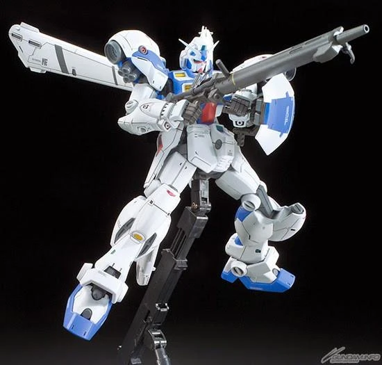 Bandai RE 1/100 Gundam GP04 Gerbera - Image 10