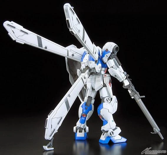 Bandai RE 1/100 Gundam GP04 Gerbera - Image 11