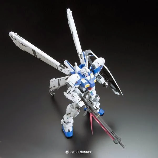 Bandai RE 1/100 Gundam GP04 Gerbera - Image 8