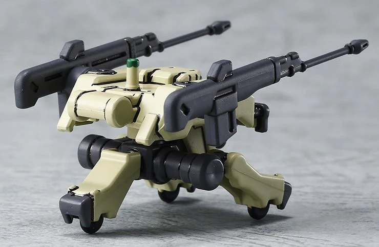 Bandai HG-IBO 1/44 #01 MS Option Set 1 And CGS Mobile Worker - Image 3