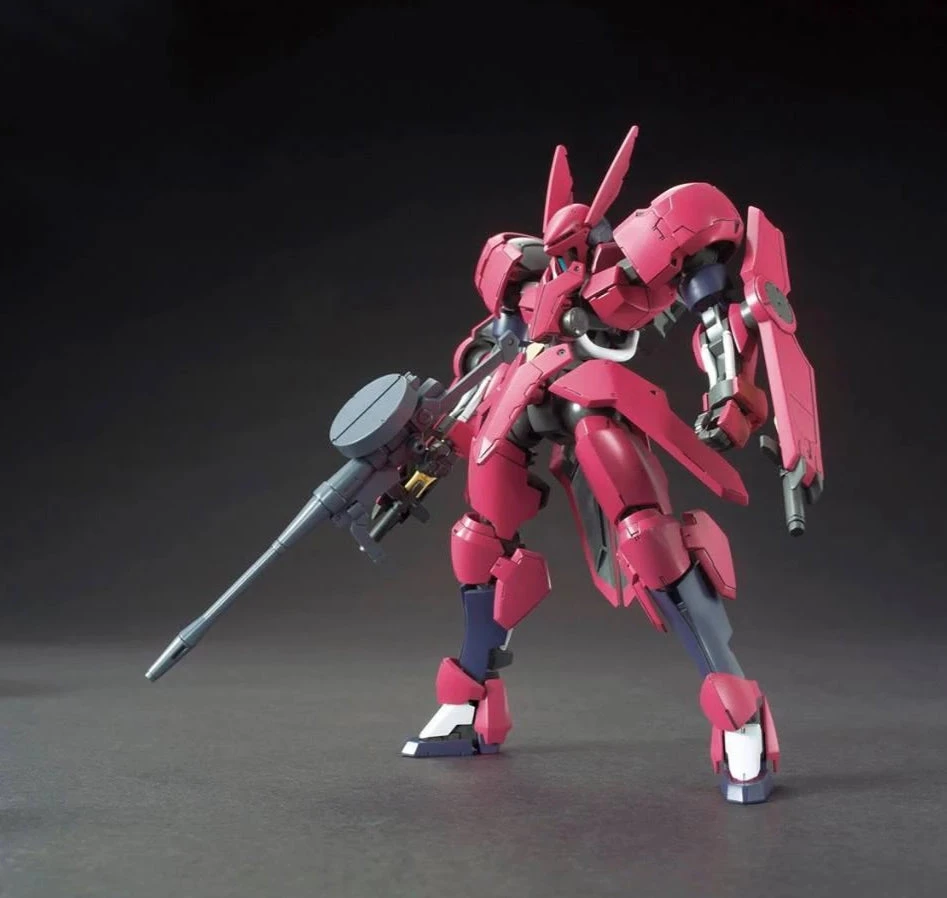 Bandai HG-IBO 1/144 #014 Grimgerde - Image 3