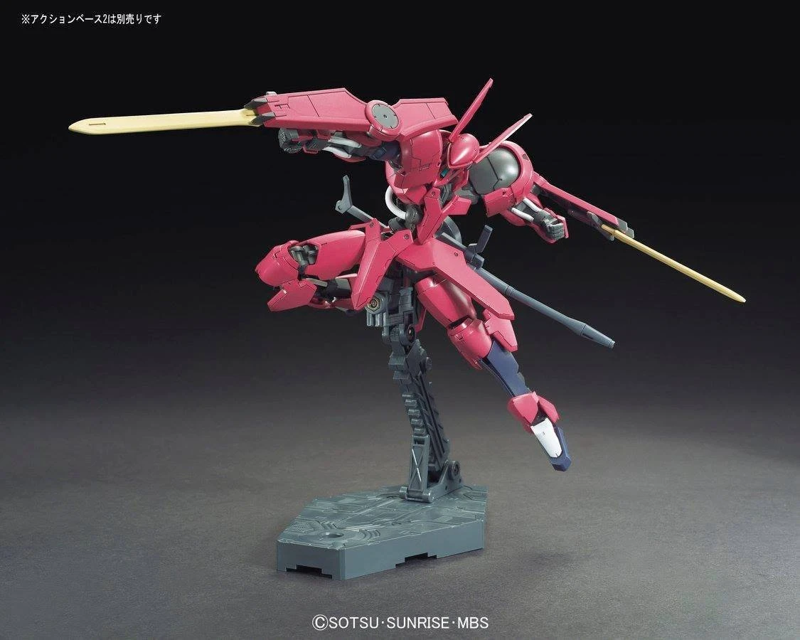 Bandai HG-IBO 1/144 #014 Grimgerde - Image 5