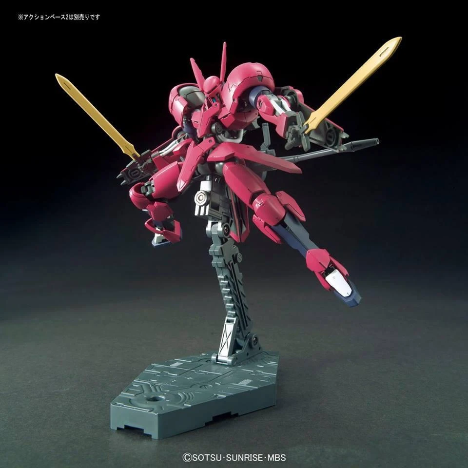 Bandai HG-IBO 1/144 #014 Grimgerde - Image 7