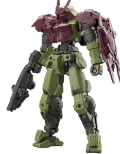 Bandai 1/144 30MM OPTION ARMOR FOR CLOSE FIGHTING (FOR PORTANOVA, DARK RED)