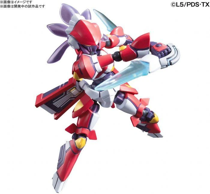 Bandai LBX PANDORA (DANBALL SENKI) - Image 2