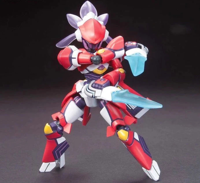 Bandai LBX PANDORA (DANBALL SENKI)