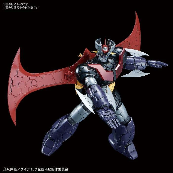 Bandai 1/60 MAZINGER Z (MAZINGER Z INFINITY VER.) - Image 3