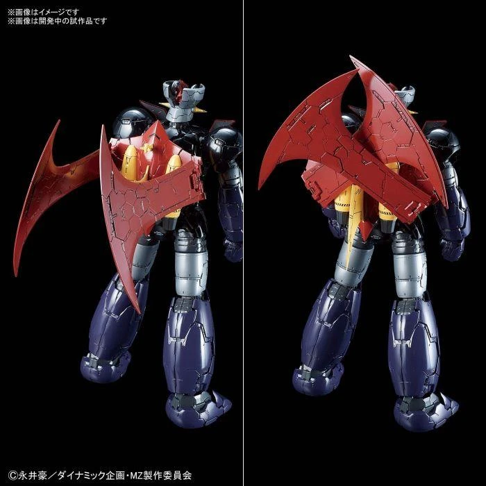 Bandai 1/60 MAZINGER Z (MAZINGER Z INFINITY VER.) - Image 4
