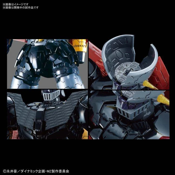 Bandai 1/60 MAZINGER Z (MAZINGER Z INFINITY VER.) - Image 5