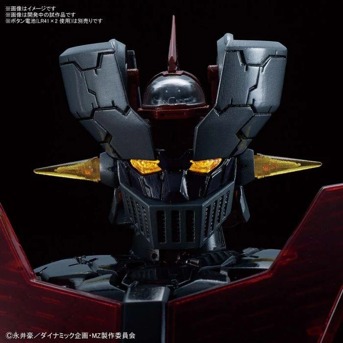 Bandai 1/60 MAZINGER Z (MAZINGER Z INFINITY VER.) - Image 6