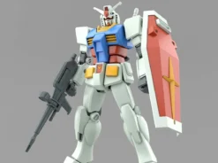 Bandai Entry Grade RX-78-2 Gundam (Full Weapon Set)