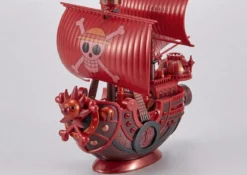 Bandai One Piece Grand Ship Collection Thousand Sunny FILM RED Commemorative Color Ver.