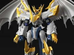 Bandai Digimon Adventure Figure-rise Standard Amplified Imperialdramon (Paladin Mode) Model Kit