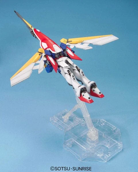 Bandai MG 1/100 Wing Gundam (TV) - Image 6