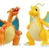 Bandai Pokemon Charizard & Dragonite Model Kit Set