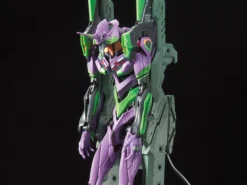 Bandai Rebuild Of Evangelion RG EVA Unit-01 DX Transport Platform Set