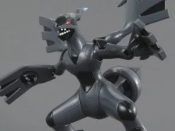 Bandai Pokemon Plamo Collection #14 Zekrom Model Kit