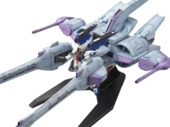 Bandai HGGS 1/144 #16 Meteor Unit + Freedom Gundam