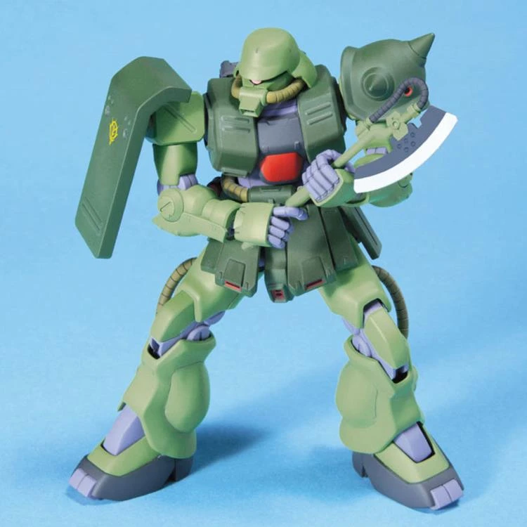Bandai HGUC 1/144 #87 MS-06F Zaku II FZ - Image 5