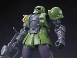 Bandai HG-The Origin 1/144 #009 MS-05 Zaku I [Denim / Slender Unit]