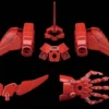 Bandai 30 Minute Missions #20 Defense Operations (Cielnova Exclusive Red) Armor Set