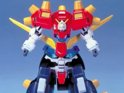 Bandai Mobile Fighter G-Gundam 1/144 Devil Gundam