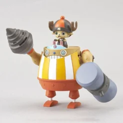Bandai CHOPPER ROBOT SUPER NO.4 KUNG FU TRACER