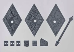 Bandai 30 Minutes Missions Customize Scene Base (Landscape Ver.)