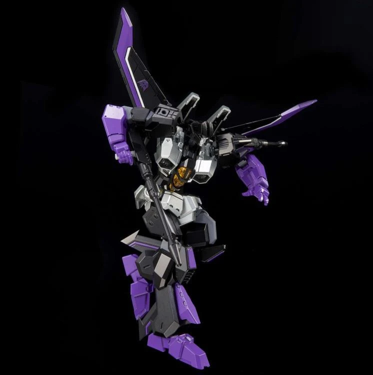 Bandai Transformers Furai 09 Skywarp Model Kit - Image 9