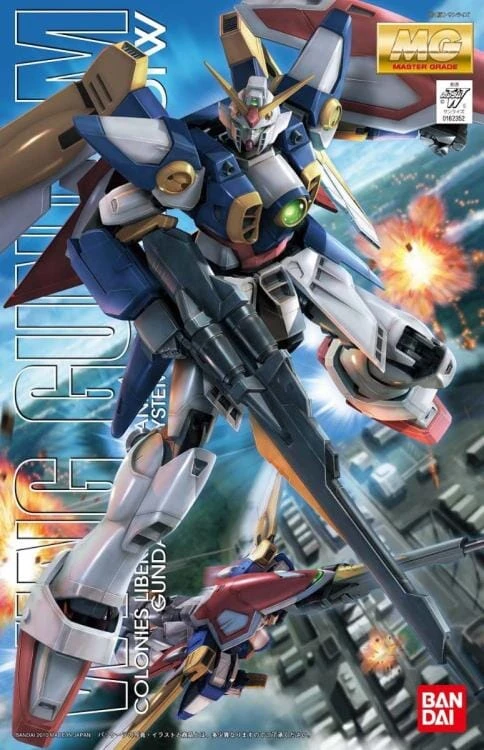 Bandai MG 1/100 Wing Gundam (TV) - Image 2
