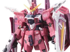 Bandai RG 1/144 #09 Justice Gundam