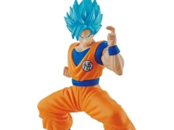 Bandai Dragon Ball Super Entry Grade #2 Super Saiyan God Super Saiyan Goku