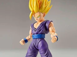 Bandai Dragon Ball Z Figure-rise Standard Super Saiyan 2 Son Gohan (New Packaging) Model Kit